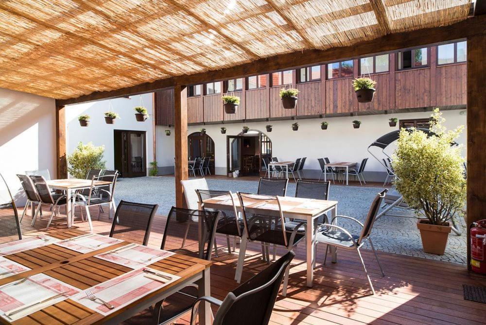 Hotel Restaurant Darwin Praha