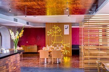 Restaurant Darwin Hotel Praha