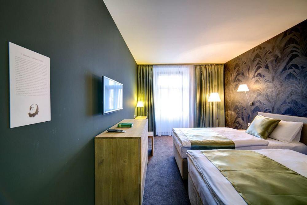 Hotel Restaurant Darwin Praha