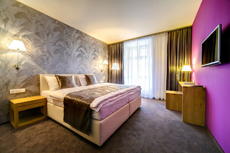 Hotel Restaurant Darwin Praha