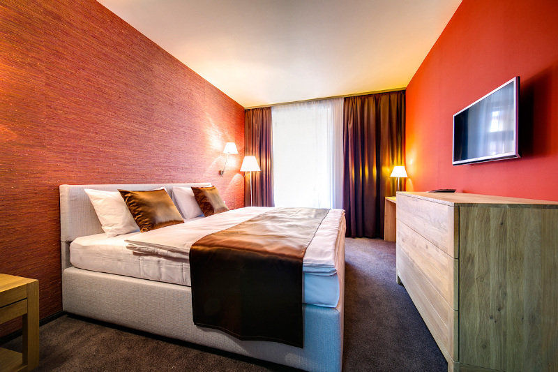 Restaurant Darwin Hotel Praha