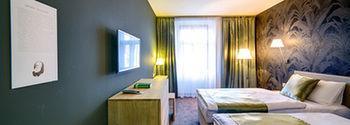 Hotel Restaurant Darwin Praga